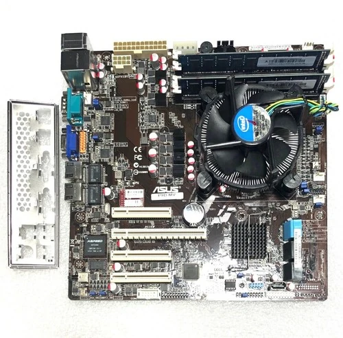 ASUS P9D-I SERIES SERVER — настолен компютър