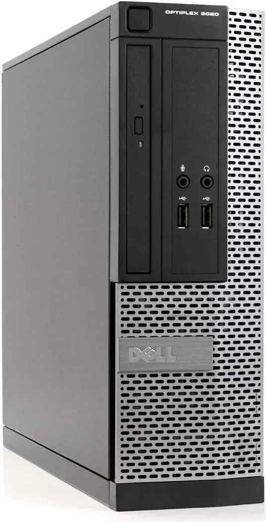 Dell Optiplex 3020 — настолен компютър