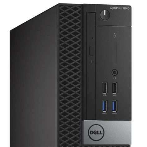 Dell Optiplex 3040 — настолен компютър