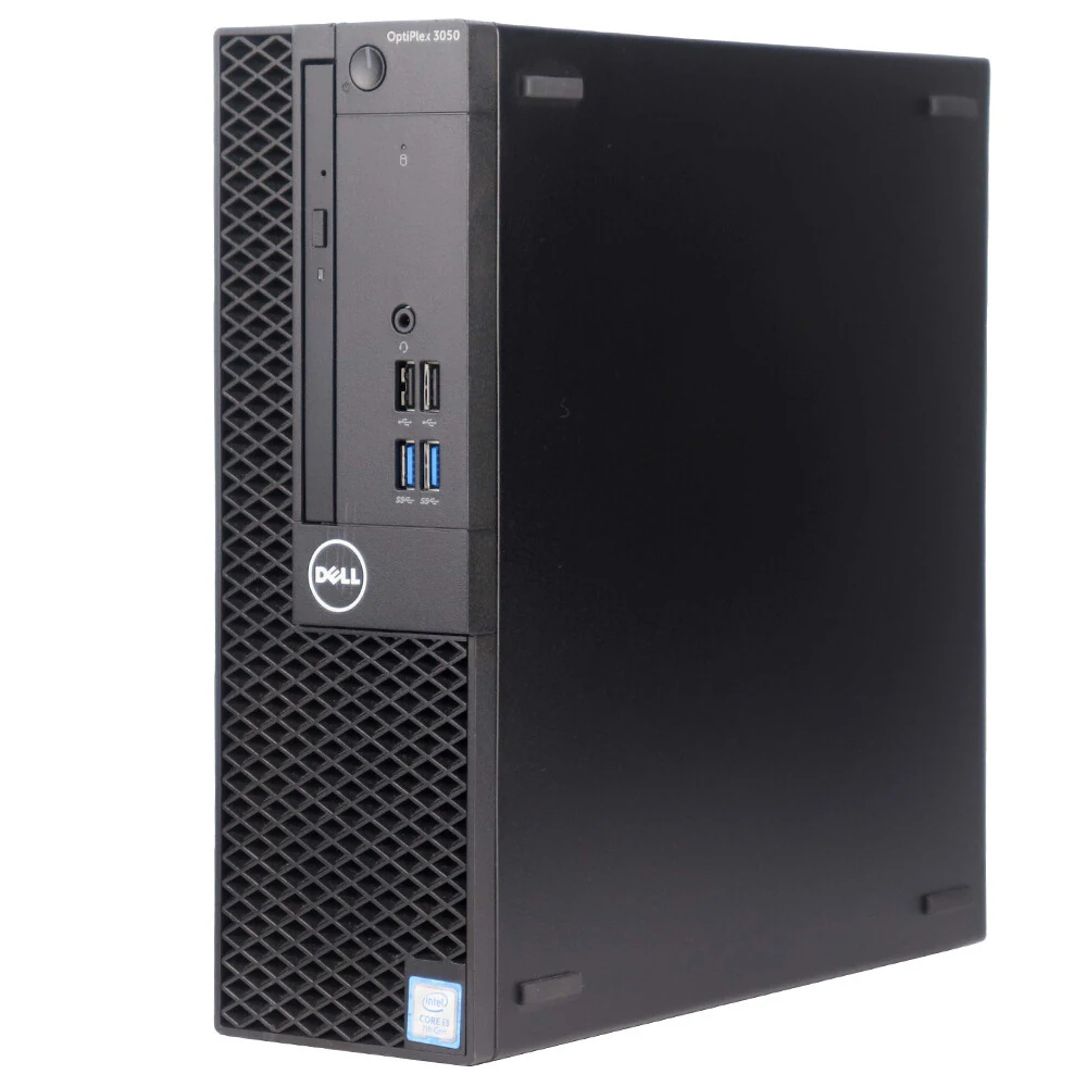 DELL OPTIPLEX 3050 SFF — настолен компютър