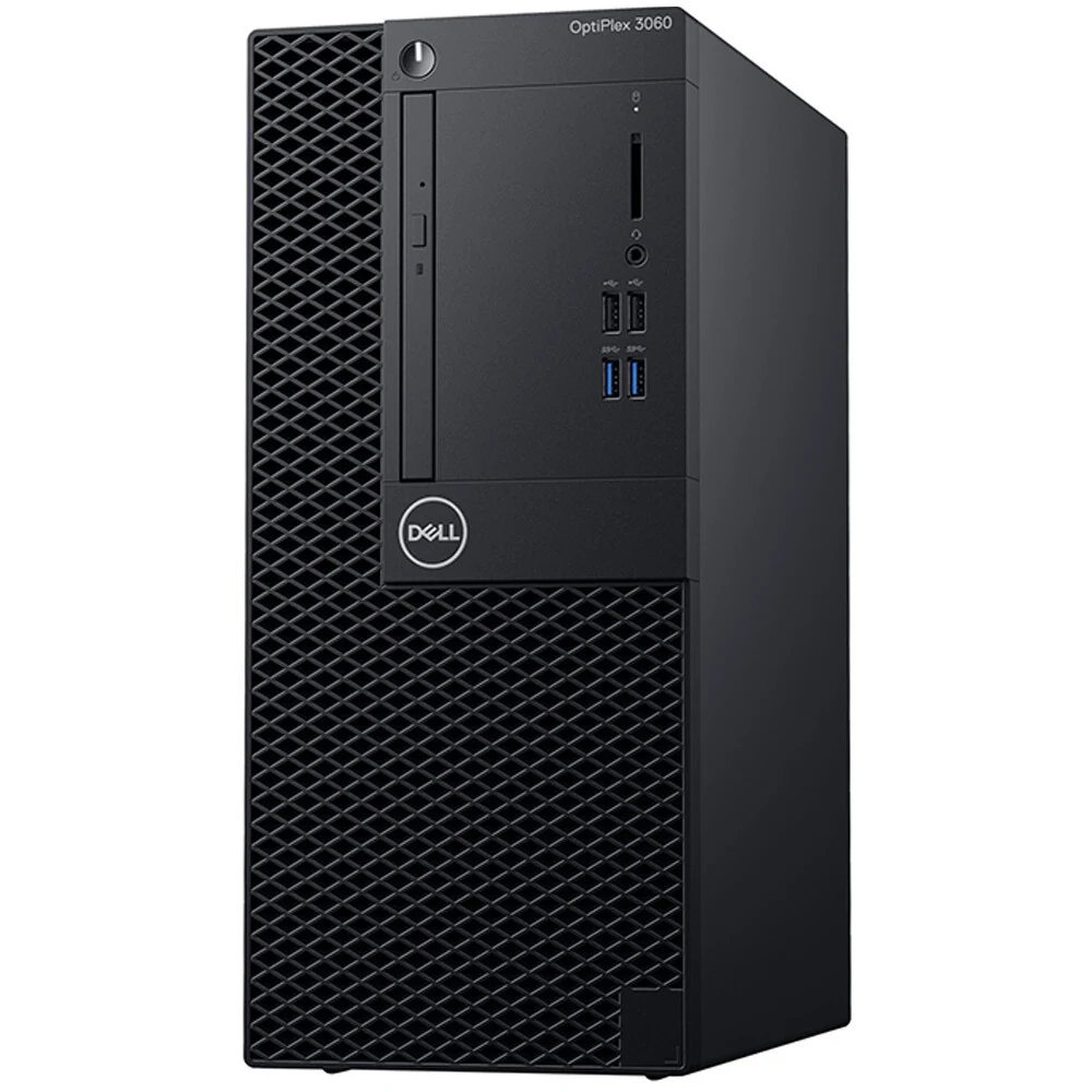 DELL OPTIPLEX 3060 TOWER — настолен компютър