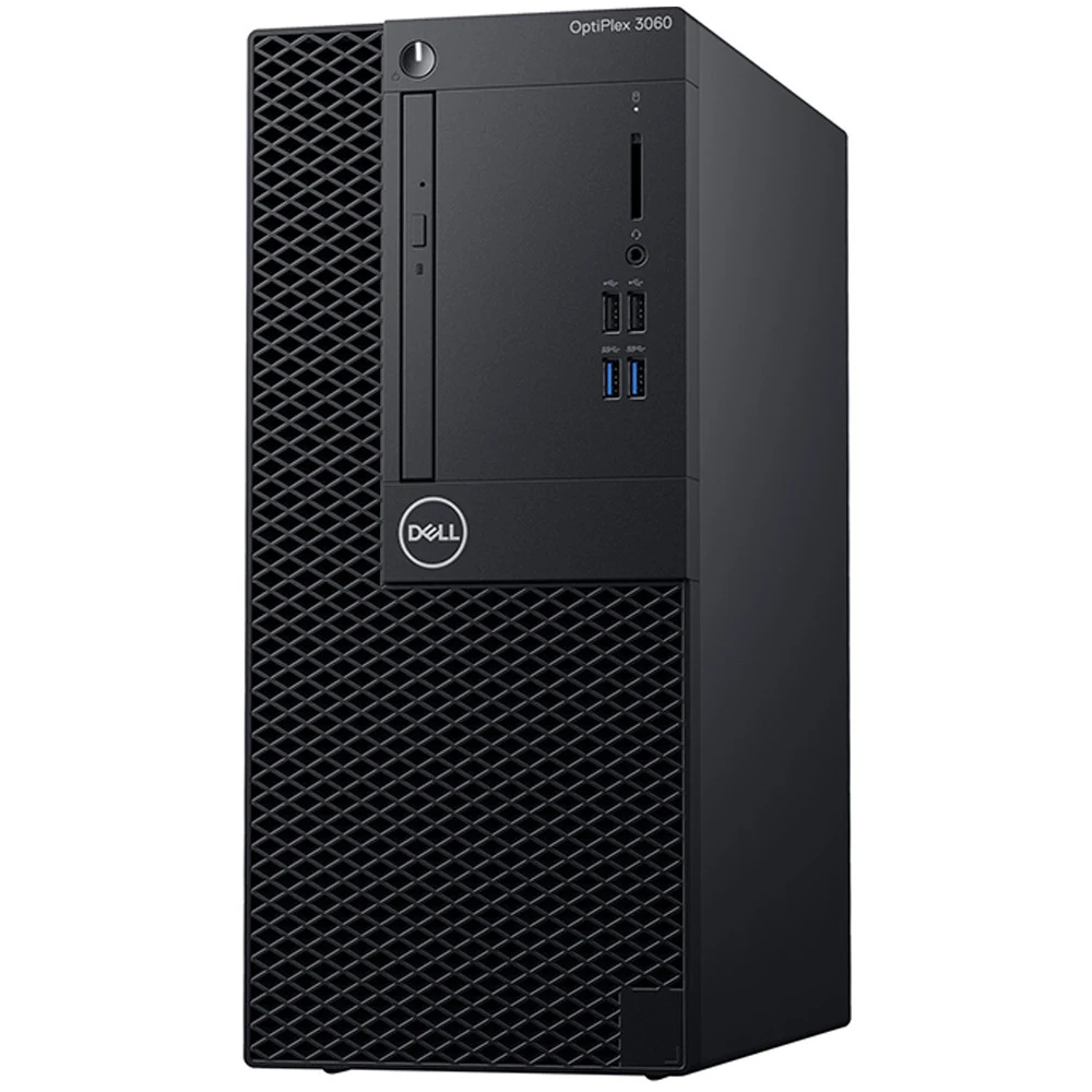 Dell Optiplex 3060 — настолен компютър