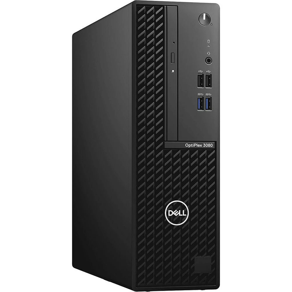 DELL OPTIPLEX 3080 SFF — настолен компютър