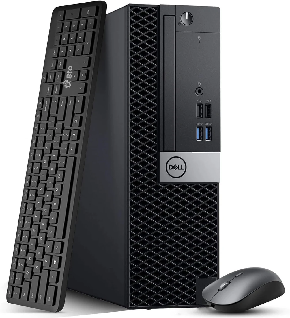 DELL OPTIPLEX 5040 SFF — настолен компютър