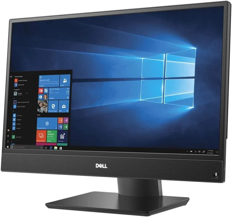DELL OPTIPLEX 5260 AIO — настолен компютър