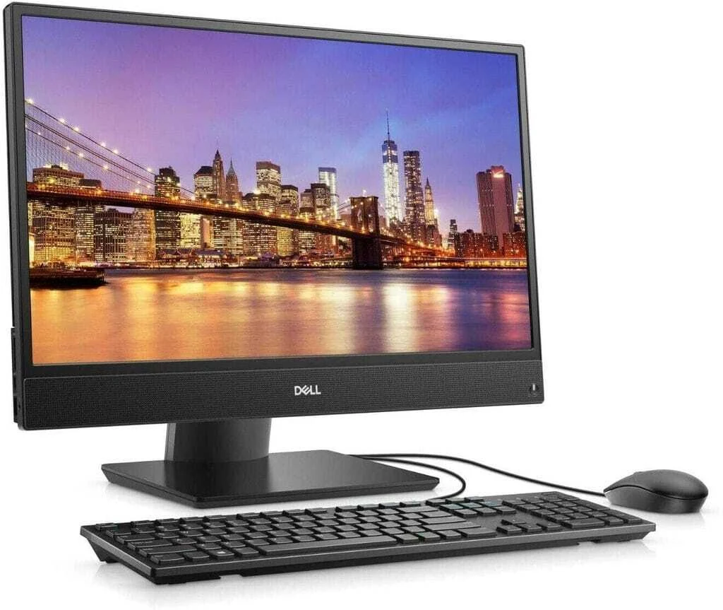 Dell Optiplex 5260 — настолен компютър