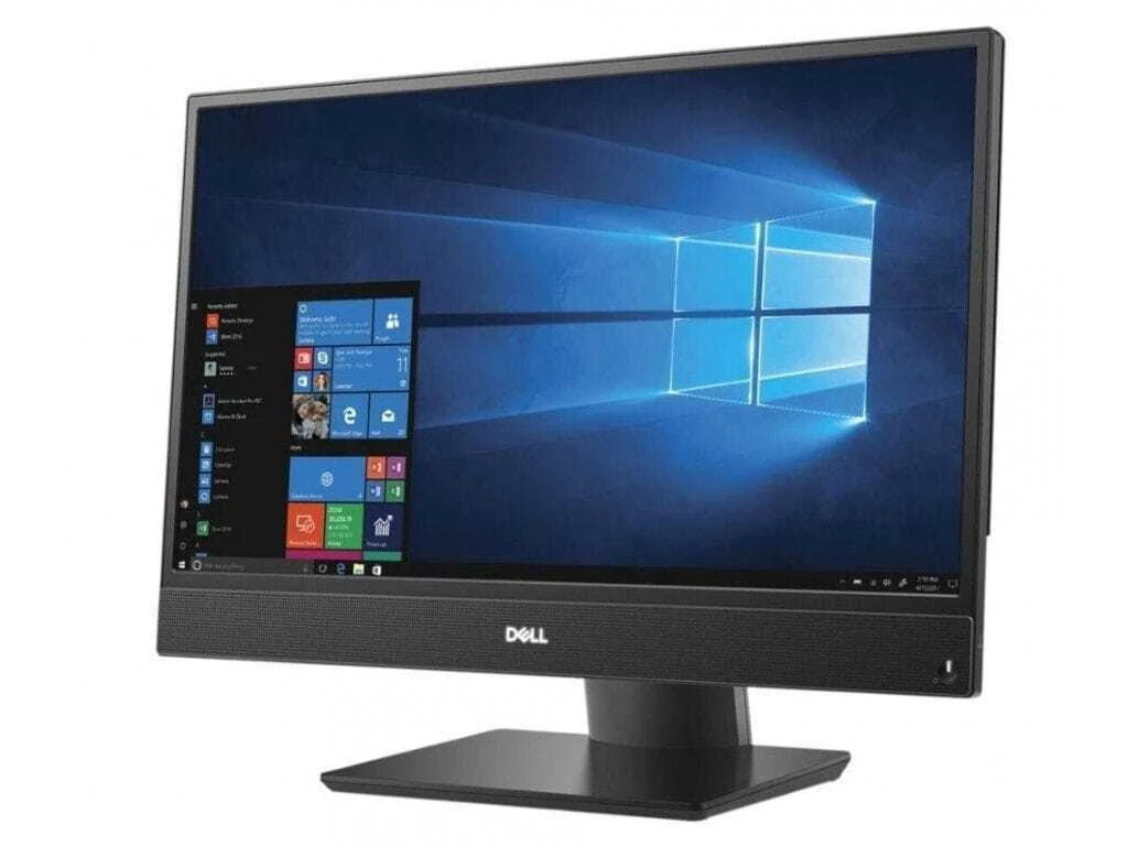 DELL OPTIPLEX 5270 AIO — настолен компютър