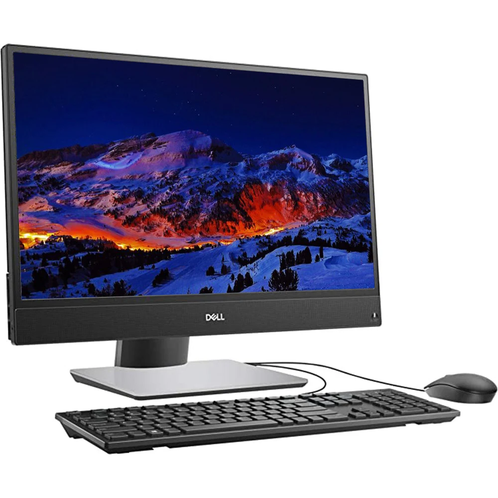 Dell Optiplex 5270 — настолен компютър