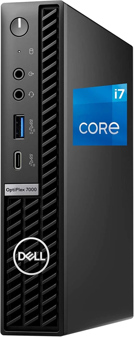 DELL OPTIPLEX 7000 MICRO — настолен компютър