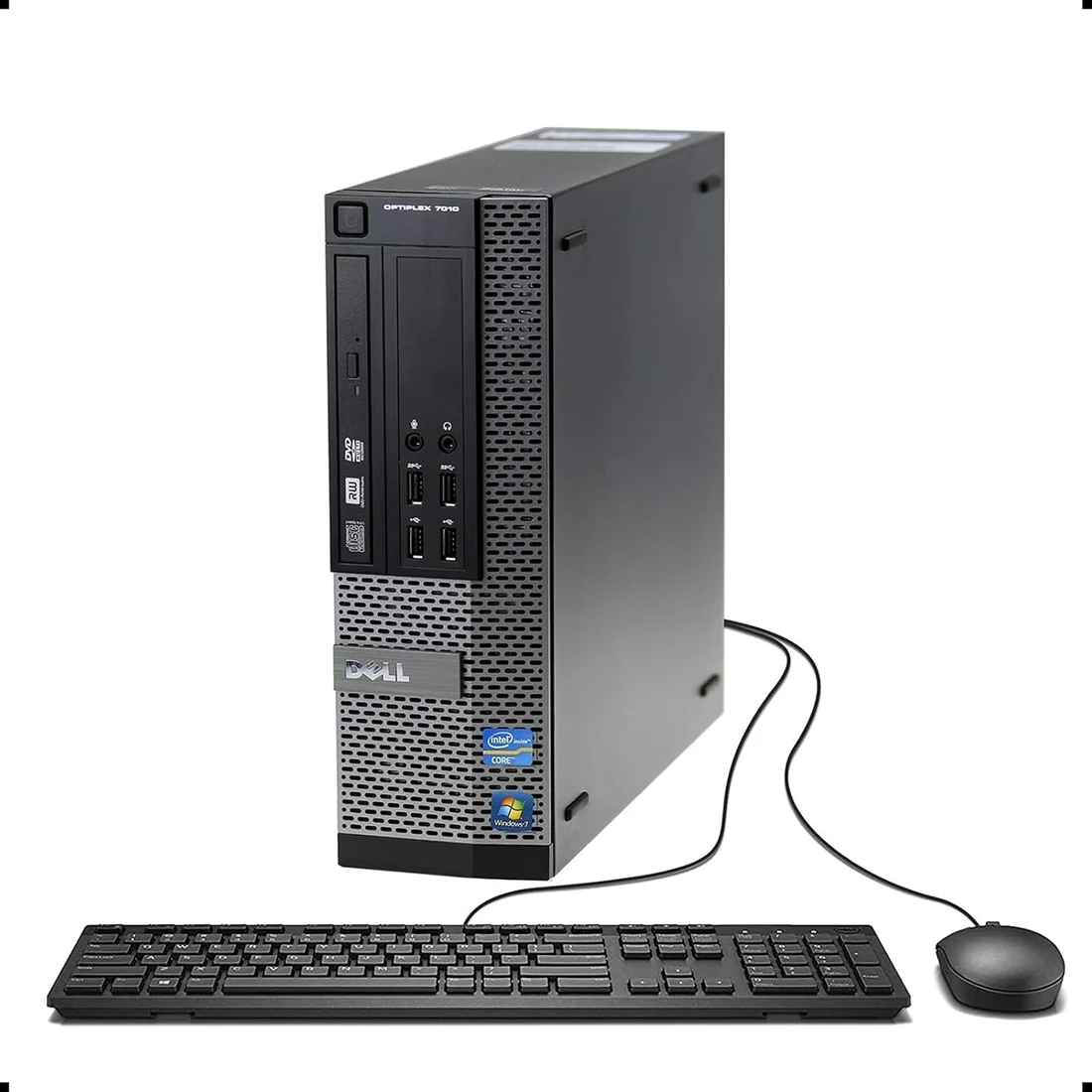 Dell Optiplex 7010 — настолен компютър
