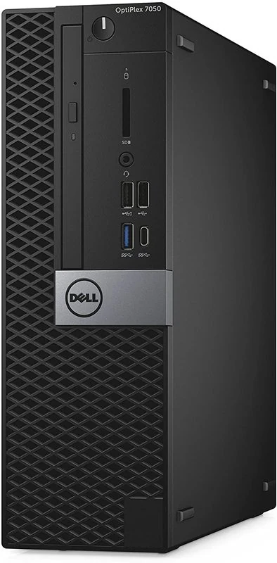DELL OPTIPLEX 7050 SFF — настолен компютър