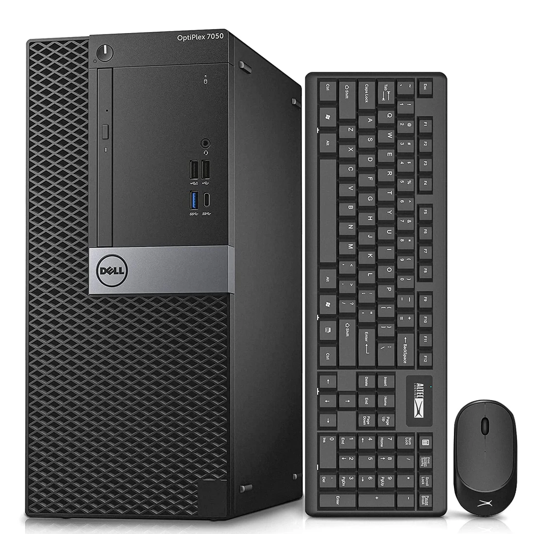 DELL OPTIPLEX 7050 TOWER — настолен компютър