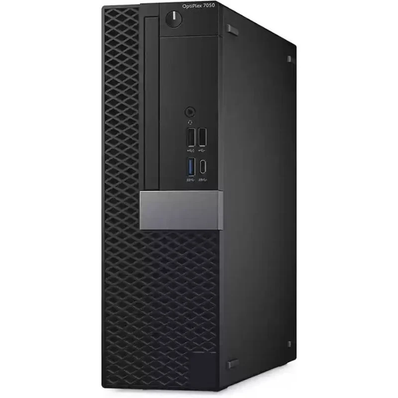Dell Optiplex 7050 — настолен компютър