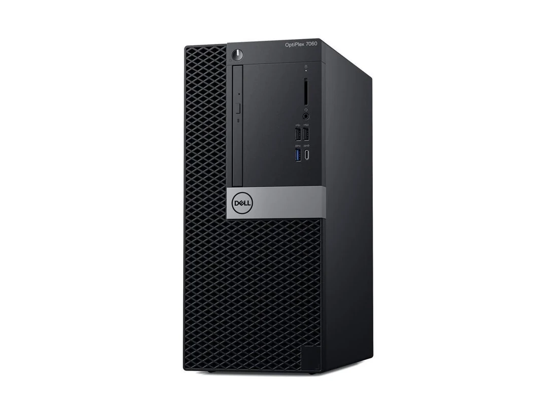 Dell Optiplex 7060 — настолен компютър