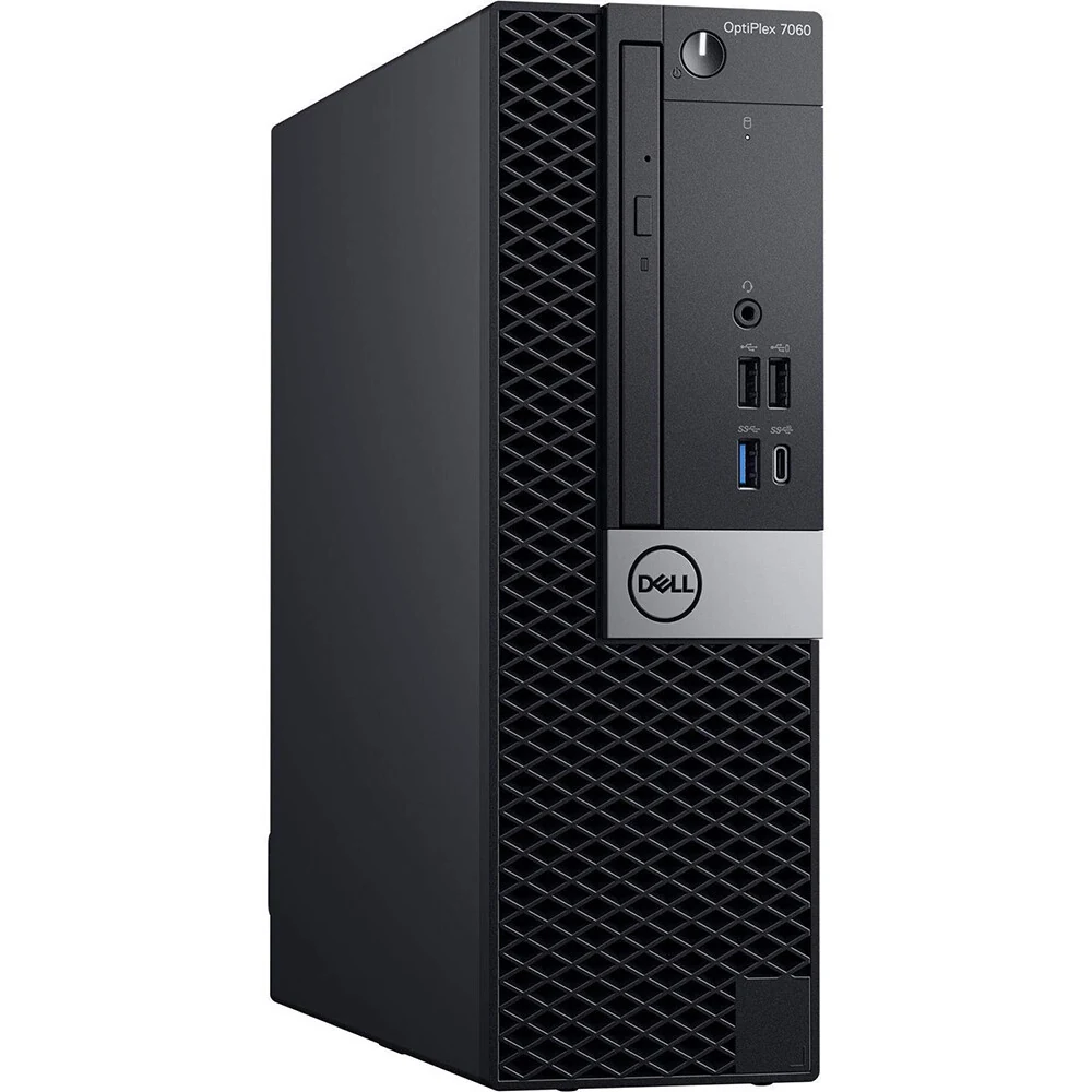 Dell Optiplex 7070 — настолен компютър