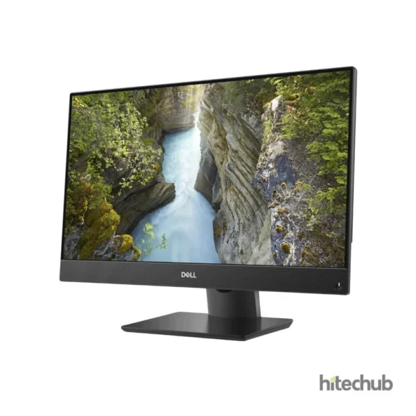 DELL OPTIPLEX 7480 AIO TOUCH — настолен компютър