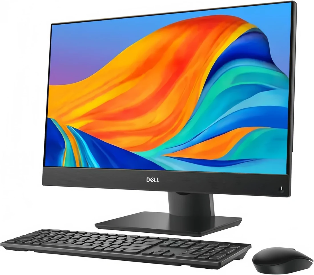 Dell Optiplex 7480 — настолен компютър