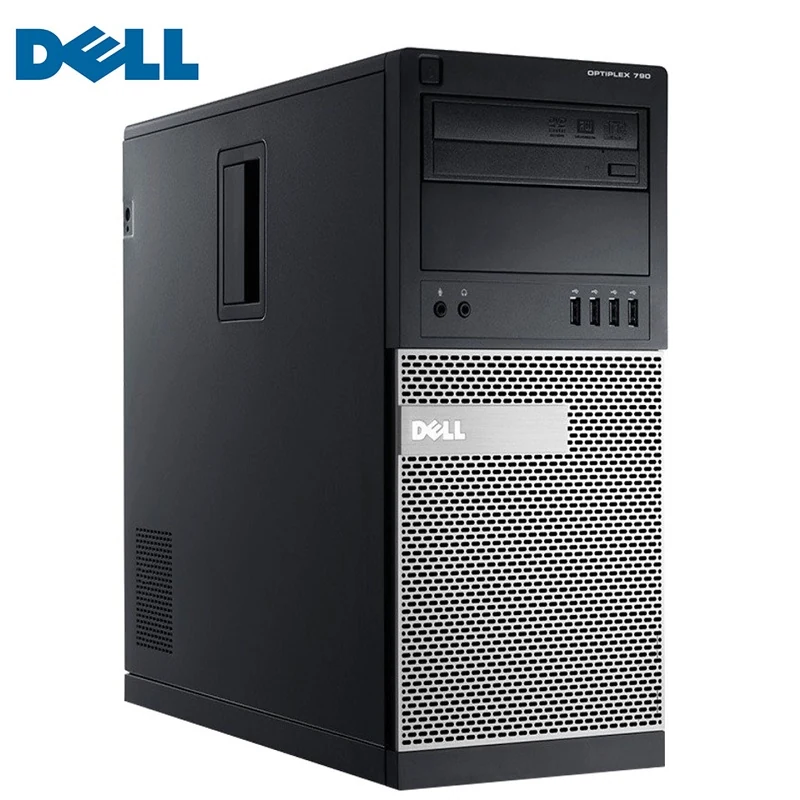 DELL OPTIPLEX 790 TOWER — настолен компютър