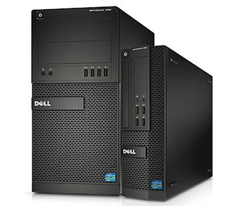 Dell Optiplex XE2 — настолен компютър