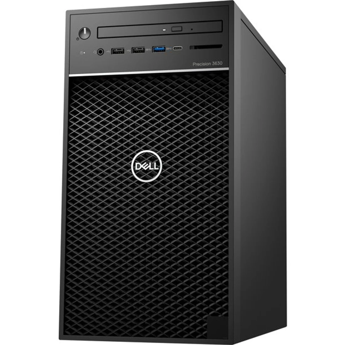 DELL PRECISION 3630 TOWER — настолен компютър