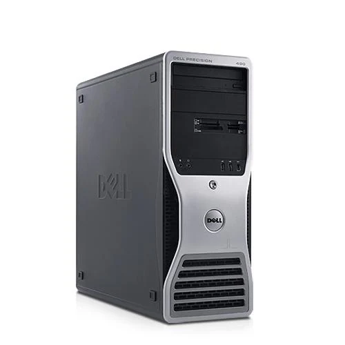 DELL PRECISION 490 TOWER — настолен компютър