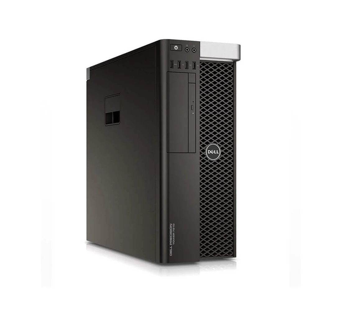 DELL PRECISION 7810 TOWER — настолен компютър