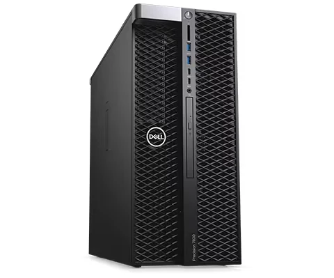 DELL PRECISION 7820 TOWER TOWER — настолен компютър