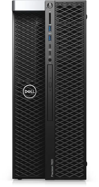 DELL PRECISION 7820 TOWER — настолен компютър