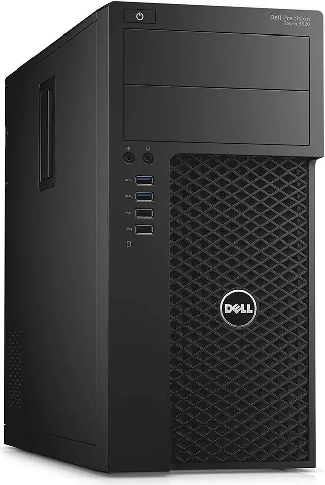 DELL PRECISION TOWER 3620 TOWER — настолен компютър