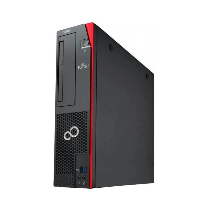 FUJITSU CELSIUS J550/2 SFF — настолен компютър
