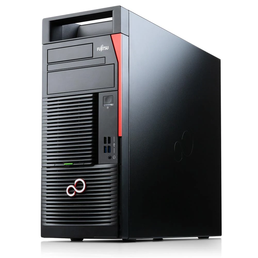 FUJITSU CELSIUS M770POWER TOWER — настолен компютър