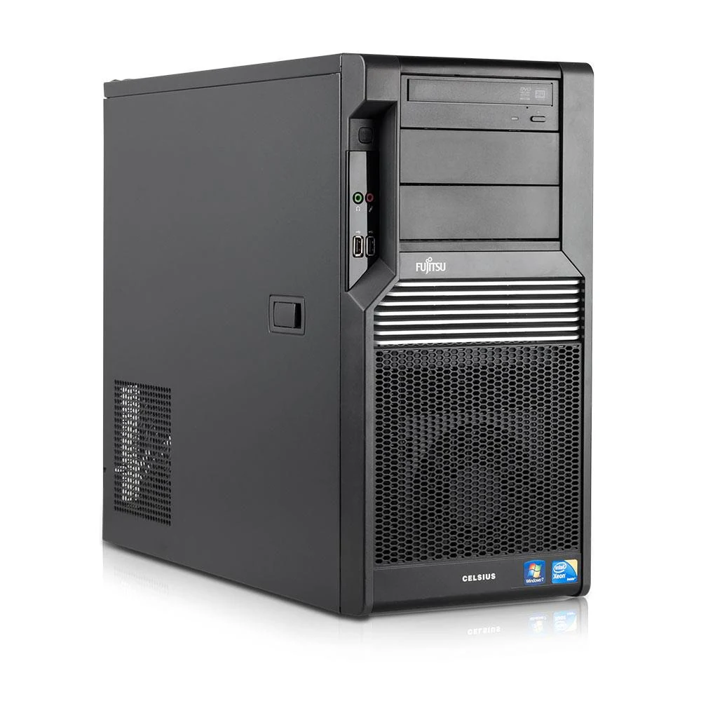 FUJITSU CELSIUS R570-2 — настолен компютър