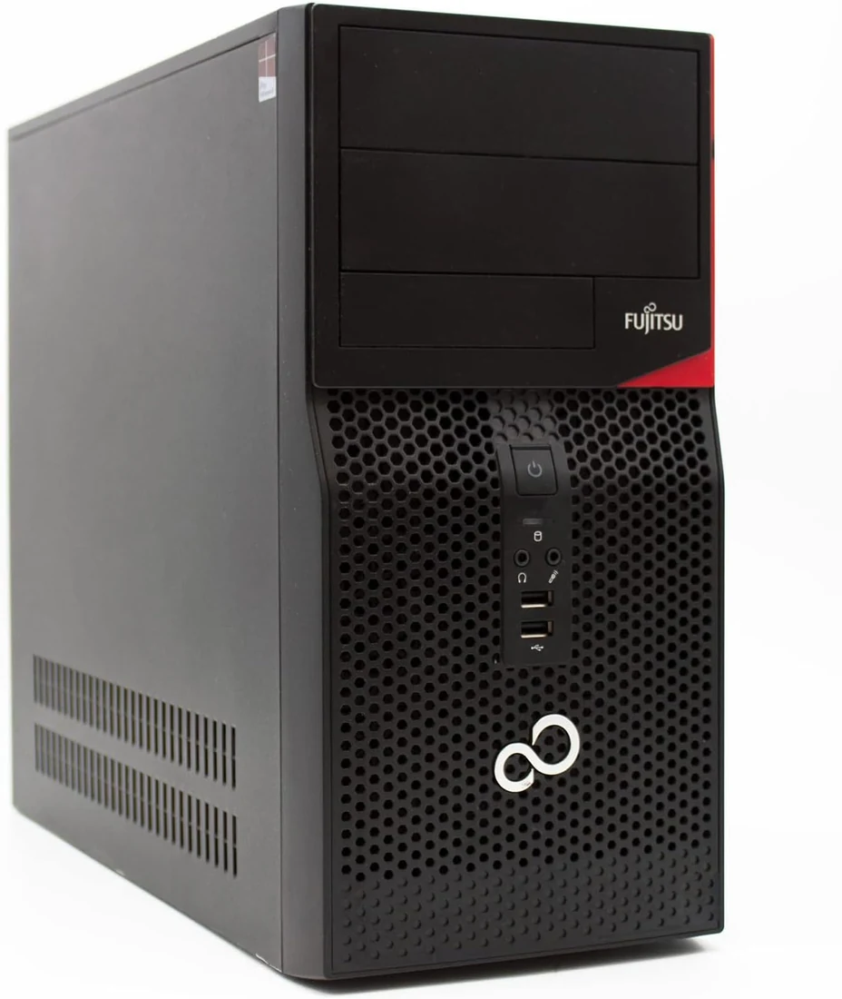 FUJITSU D3041-A1 TOWER — настолен компютър