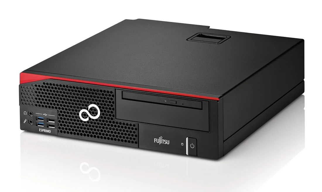 FUJITSU ESPRIMO D556/2 SFF — настолен компютър