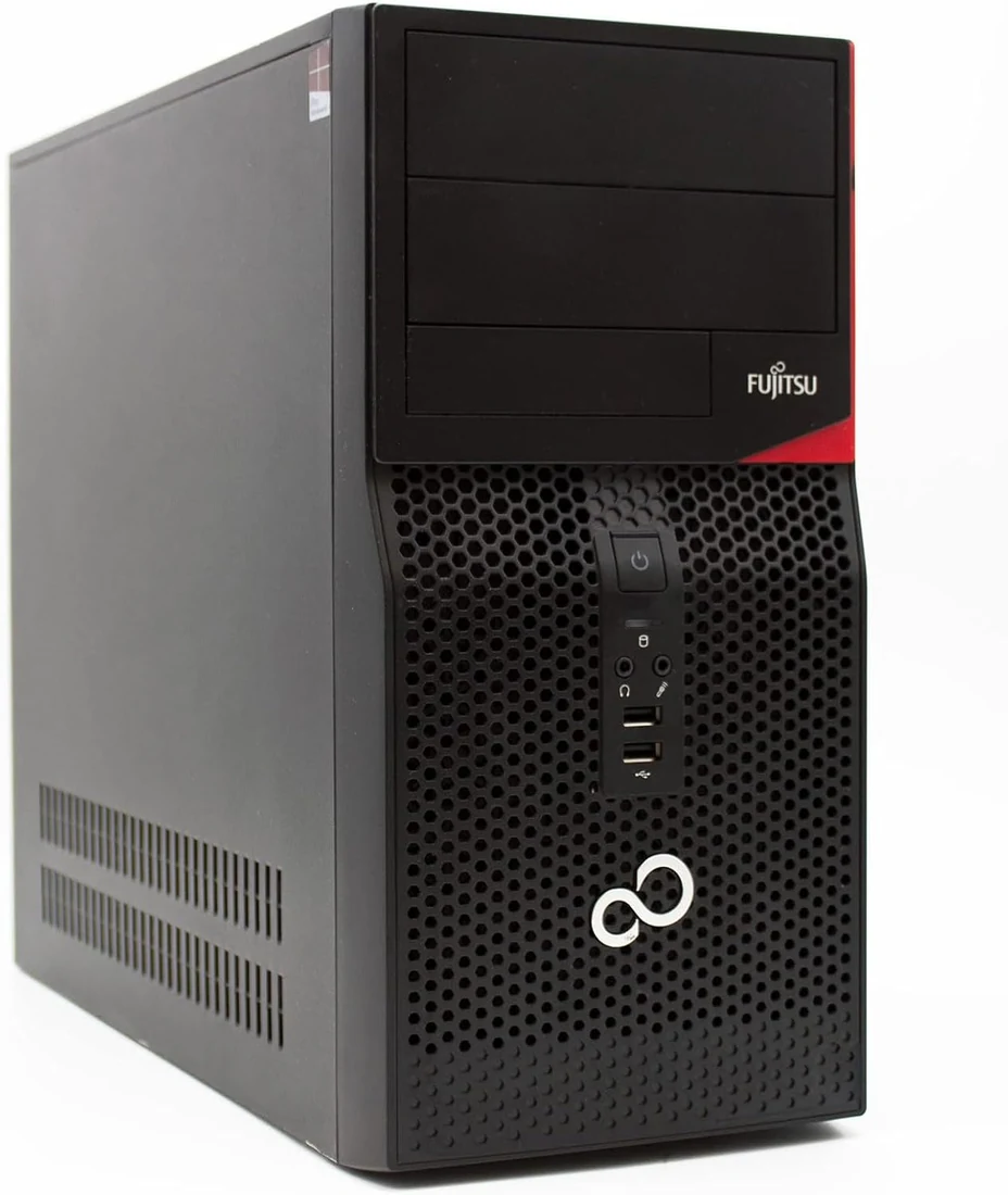 FUJITSU ESPRIMO P420 TOWER — настолен компютър