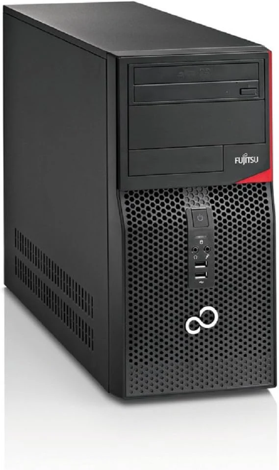 FUJITSU ESPRIMO P556 TOWER — настолен компютър