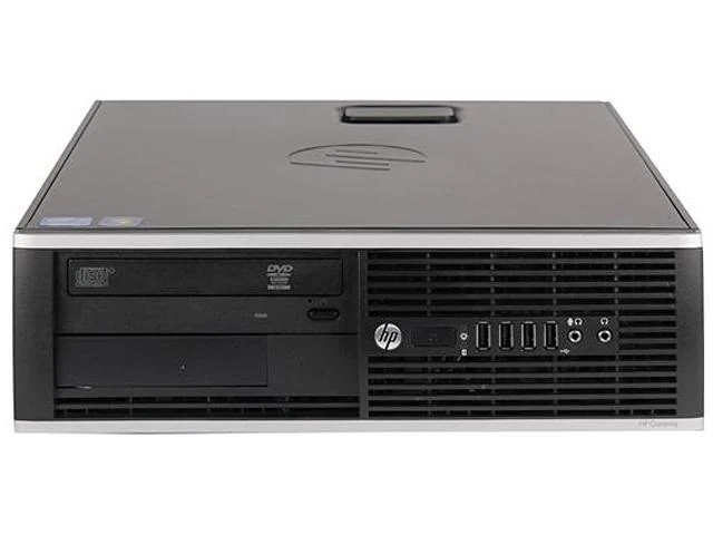 HP 6200 Pro — настолен компютър