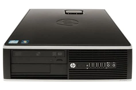 HP 8000 Elite — настолен компютър