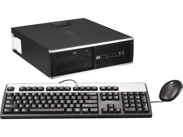 HP 8100 Elite — настолен компютър