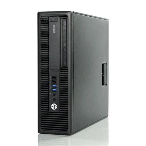 HP ELITEDESK 705 G2 SFF — настолен компютър