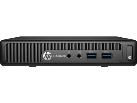 HP Elitedesk 705 G2 — настолен компютър