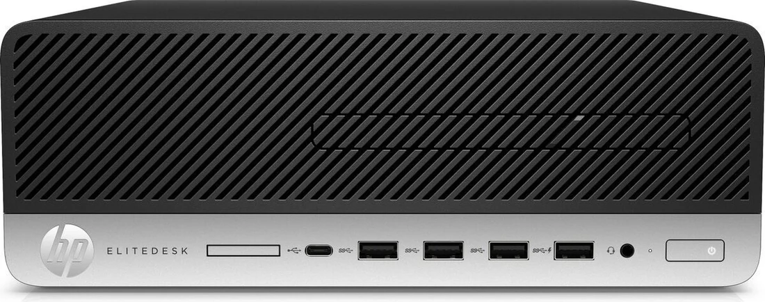HP ELITEDESK 705 G5 SFF — настолен компютър