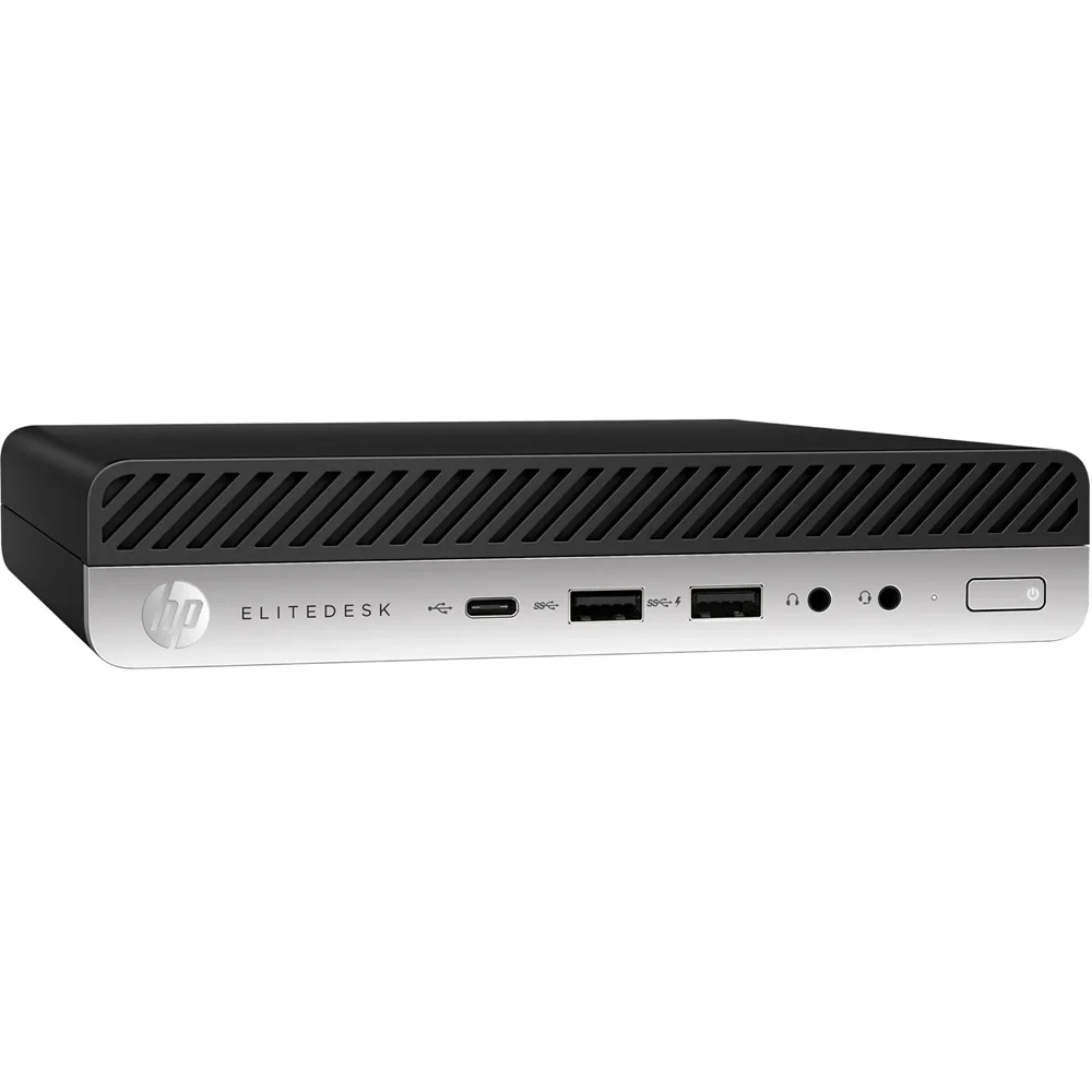 HP Elitedesk 705 G5 — настолен компютър