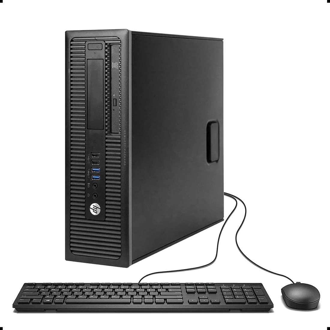 HP Elitedesk 800 G1 — настолен компютър