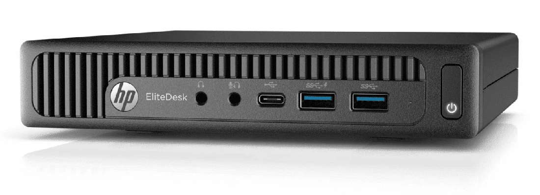 HP Elitedesk 800 G2 35W — настолен компютър