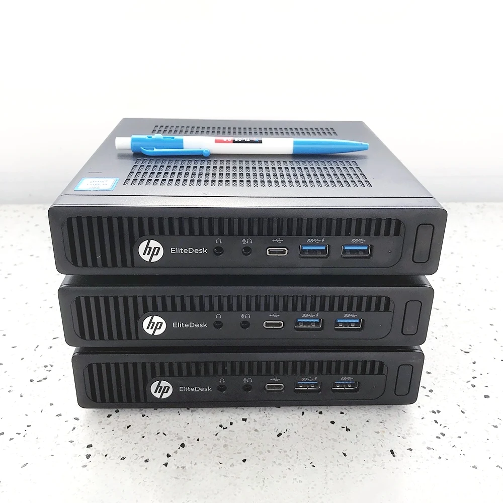 HP Elitedesk 800 G2 65W — настолен компютър