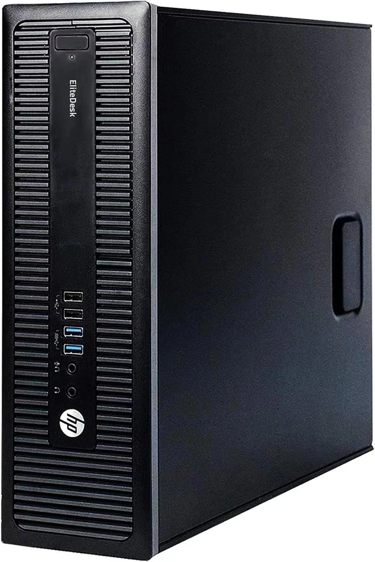 HP Elitedesk 800 G2 — настолен компютър