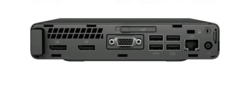 HP Elitedesk 800 G3 35W — настолен компютър