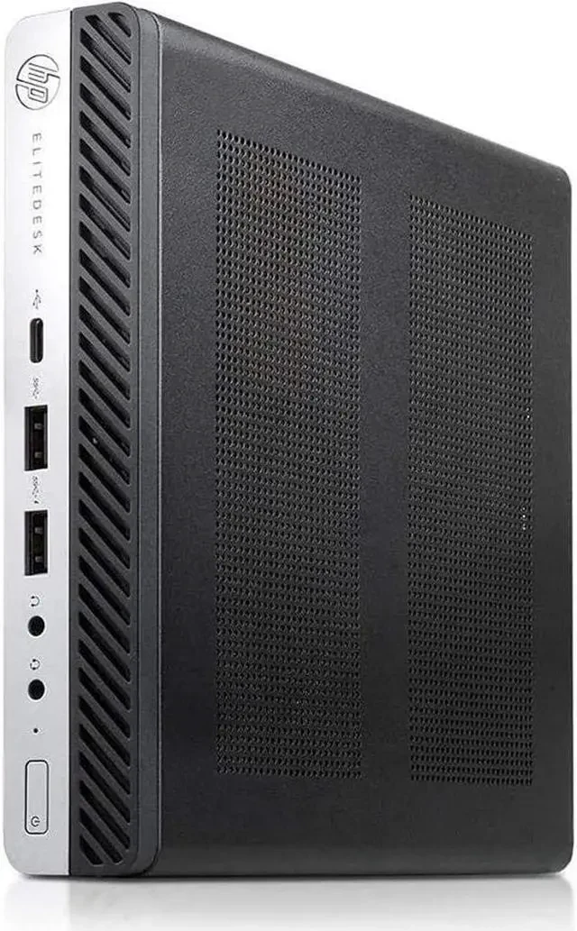 HP ELITEDESK 800 G3 DM — настолен компютър
