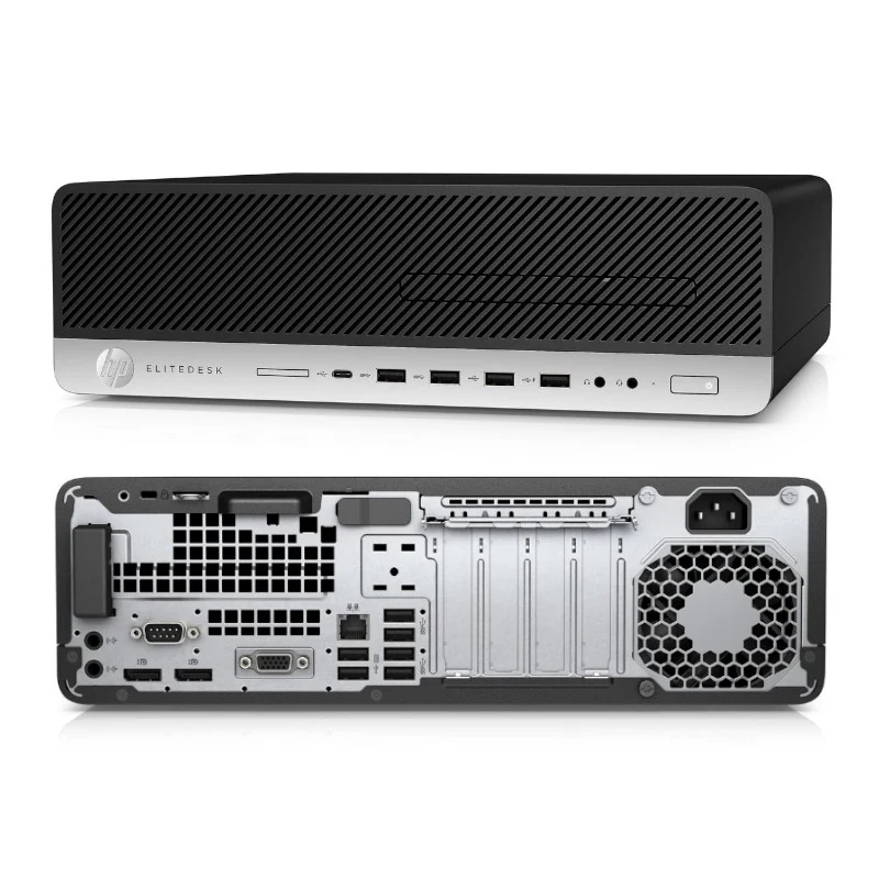 HP ELITEDESK 800 G3 SFF — настолен компютър
